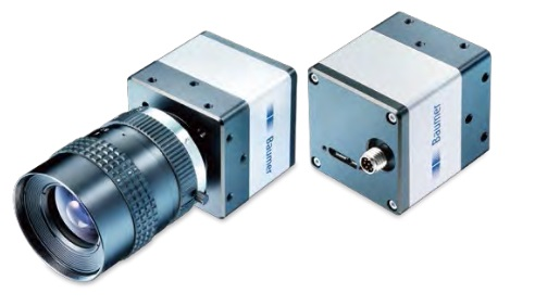 USB3 Vision規格対応！ Baumer社製産業用カメラシリーズ | マシン 
