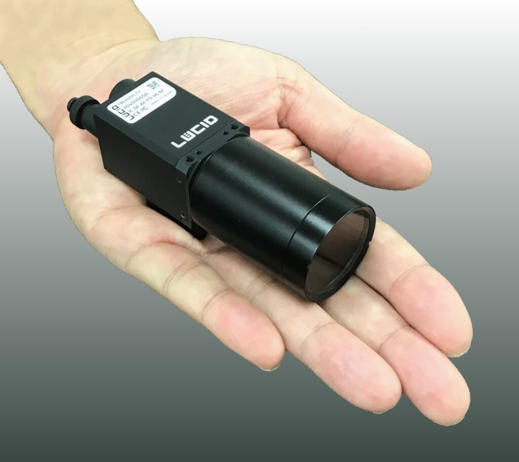 ルーシッドビジョンラボ、IP67 GigEカメラ＋コンパクトCマウントレンズをリリース マシンビジョン大全｜FA（ファクトリー