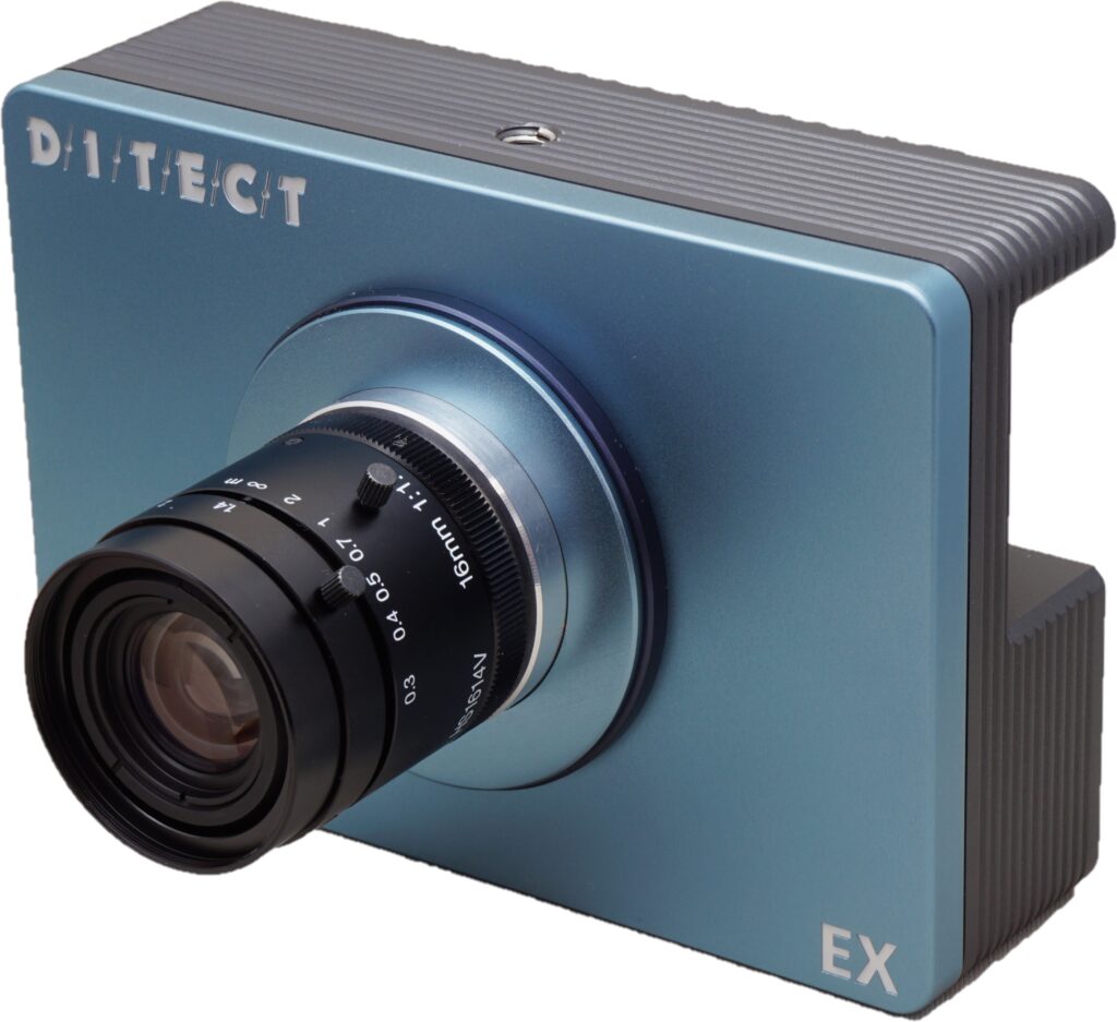 国産ハイスピードカメラメーカーのディテクト、新カメラ「HAS-EX」発売 