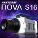 ハイエンド・コンパクト高速度カメラ 『FASTCAM Nova S16』新発売